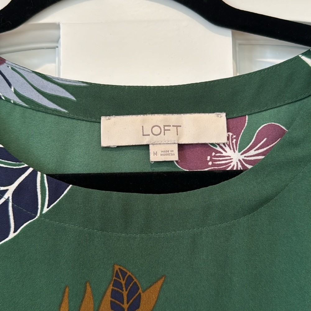 Loft Blouse - Picture 2 of 7